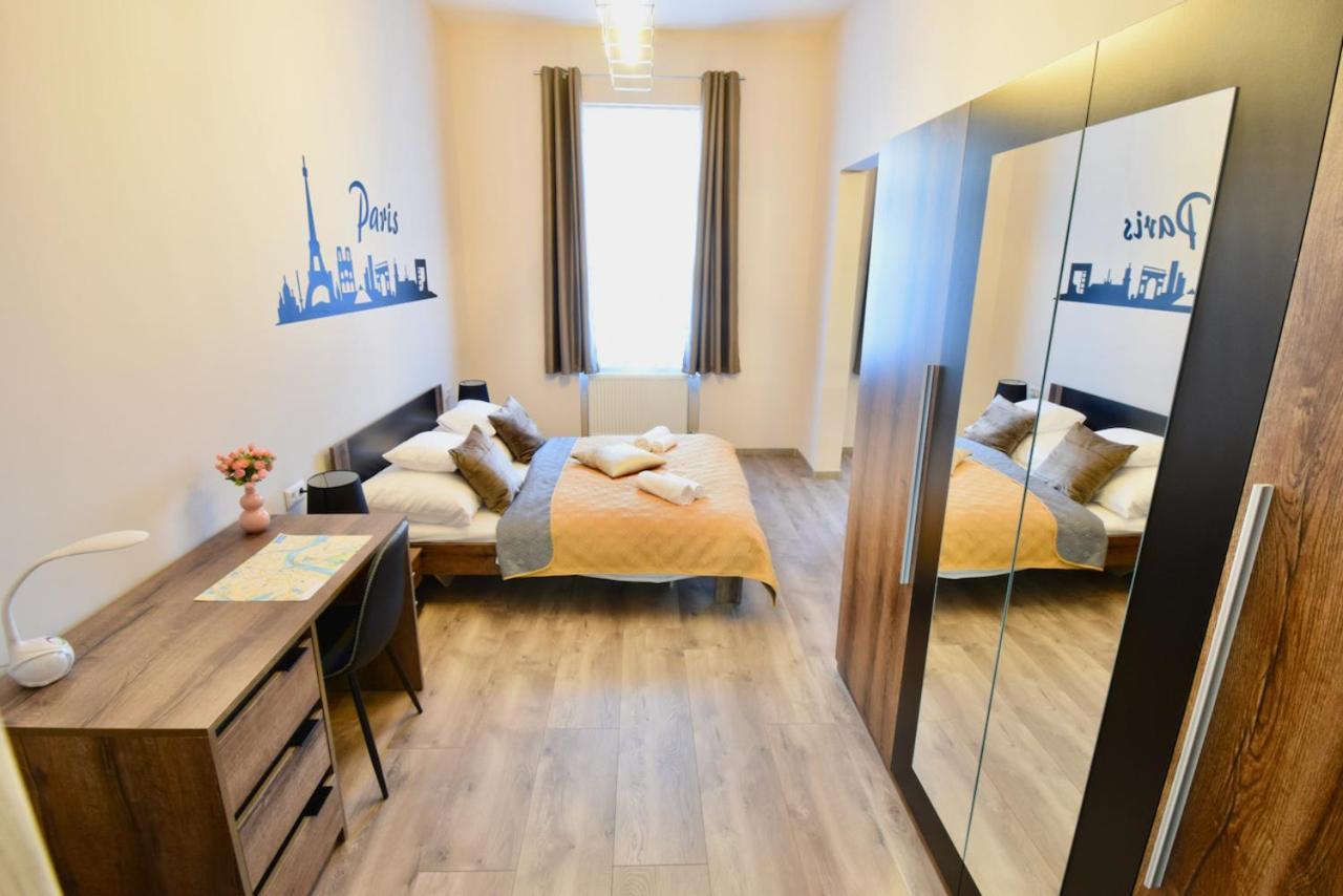 Stationapartments Szeged Luaran gambar