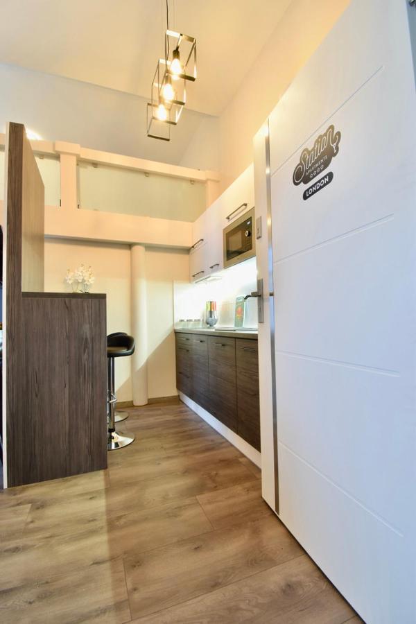 Stationapartments Szeged Luaran gambar