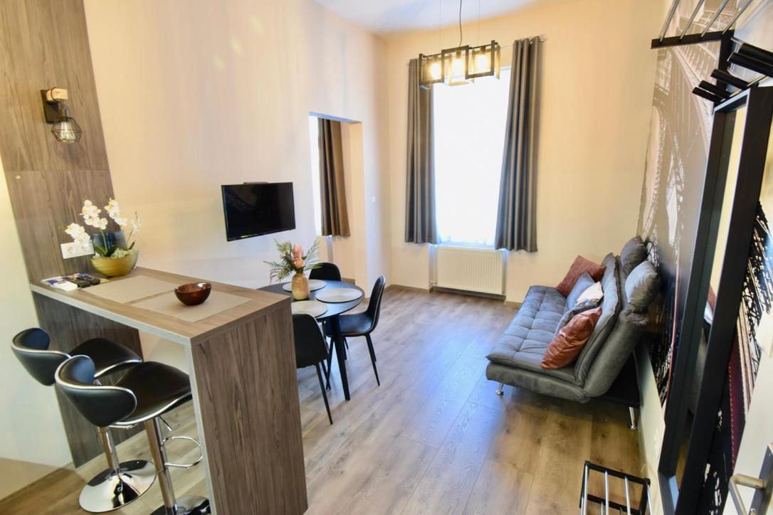 Stationapartments Szeged Luaran gambar