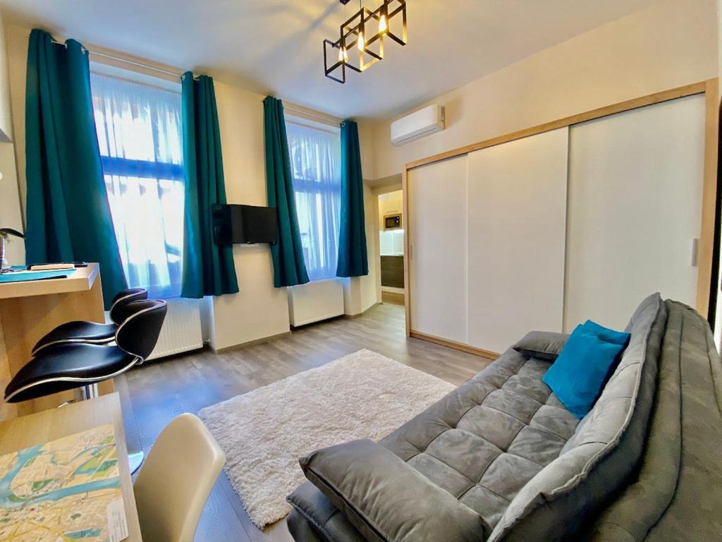 Stationapartments Szeged Luaran gambar