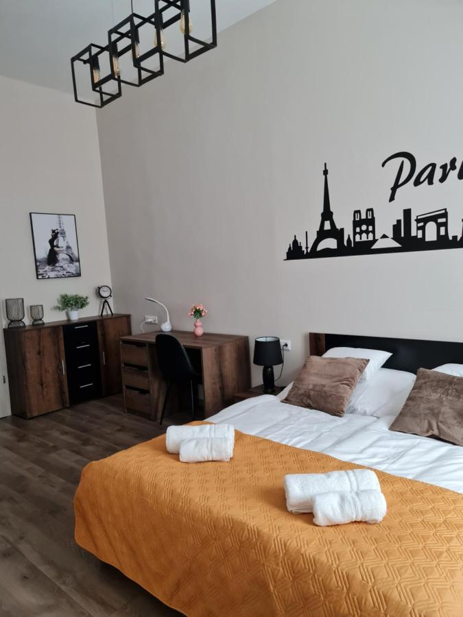 Stationapartments Szeged Luaran gambar